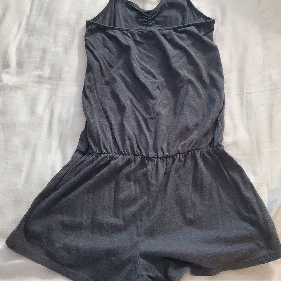 Women's Charlotte Russe Halter Top Romper Size S - Picture 2 of 2